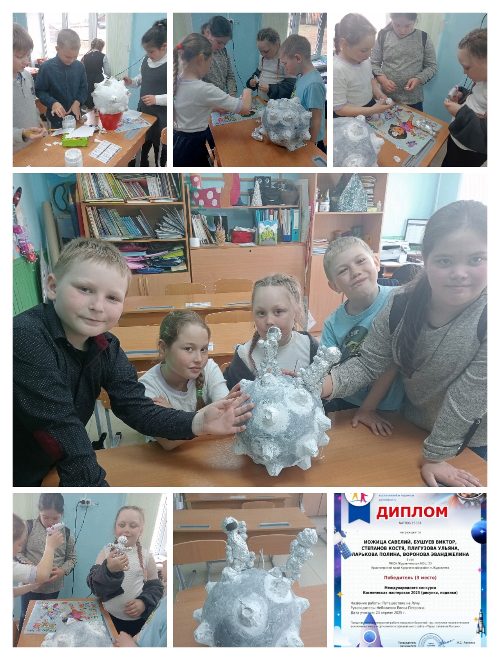 Наконец то дождались результатов!!!!.